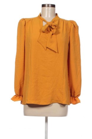 Γυναικεία μπλούζα Bel&Bo, Μέγεθος M, Χρώμα Κίτρινο, Τιμή 11,75 €