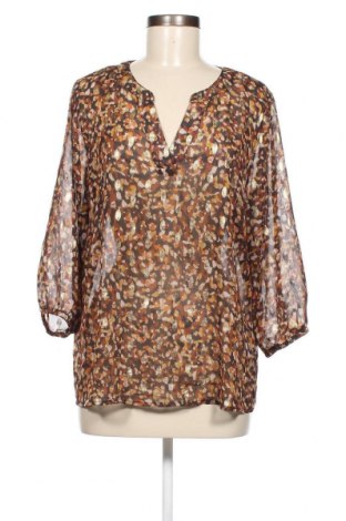 Γυναικεία μπλούζα Bel&Bo, Μέγεθος XL, Χρώμα Πολύχρωμο, Τιμή 3,76 €
