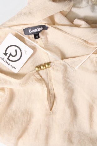 Damen Shirt Bel&Bo, Größe M, Farbe Beige, Preis 13,22 €