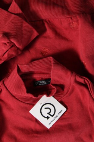 Γυναικεία μπλούζα Bel&Bo, Μέγεθος S, Χρώμα Κόκκινο, Τιμή 3,53 €