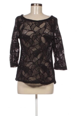 Дамска блуза Bella Ragazza, Размер M, Цвят Черен, Цена 4,80 лв.