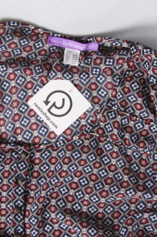 Damen Shirt Bellissima, Größe M, Farbe Mehrfarbig, Preis € 3,31