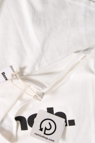 Γυναικεία μπλούζα Bench, Μέγεθος XS, Χρώμα Λευκό, Τιμή 4,45 €