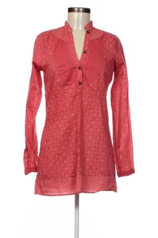 Дамска блуза Bershka, Размер L, Цвят Розов, Цена 15,68 лв.