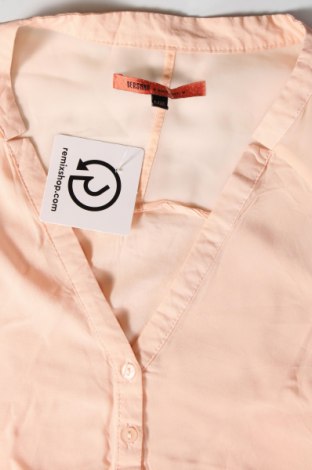 Дамска блуза Bershka, Размер M, Цвят Розов, Цена 6,27 лв.