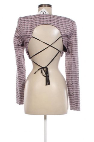 Γυναικεία μπλούζα Bershka, Μέγεθος M, Χρώμα Πολύχρωμο, Τιμή 3,08 €