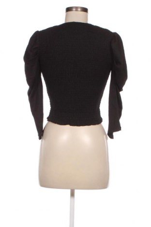 Damen Shirt Bershka, Größe M, Farbe Schwarz, Preis € 3,57