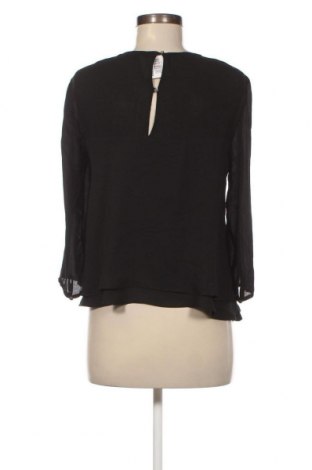 Γυναικεία μπλούζα Bershka, Μέγεθος M, Χρώμα Μαύρο, Τιμή 2,23 €