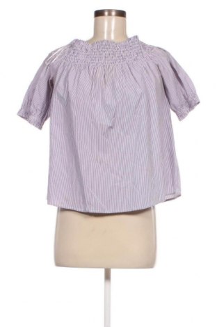 Γυναικεία μπλούζα Bershka, Μέγεθος L, Χρώμα Πολύχρωμο, Τιμή 3,06 €