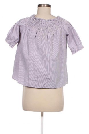 Γυναικεία μπλούζα Bershka, Μέγεθος L, Χρώμα Πολύχρωμο, Τιμή 11,75 €