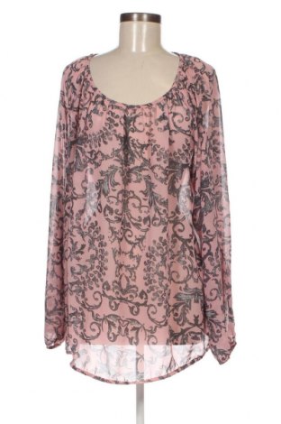 Damen Shirt Best Connections, Größe XXL, Farbe Mehrfarbig, Preis 11,90 €