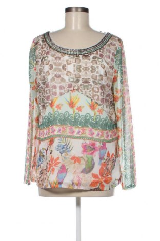 Γυναικεία μπλούζα Best Connections, Μέγεθος M, Χρώμα Πολύχρωμο, Τιμή 2,59 €