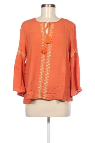 Дамска блуза Best Mountain, Размер S, Цвят Оранжев, Цена 17,05 лв.