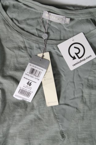 Damen Shirt Betty & Co, Größe XL, Farbe Grün, Preis € 52,58