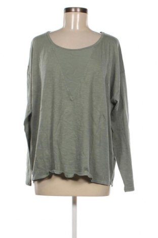 Γυναικεία μπλούζα Betty & Co, Μέγεθος XL, Χρώμα Πράσινο, Τιμή 52,58 €