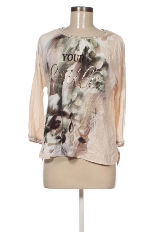 Дамска блуза Betty & Co, Размер M, Цвят Бежов, Цена 13,94 лв.