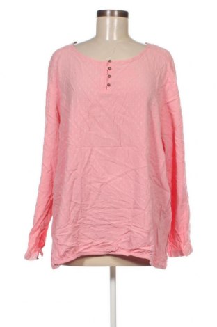 Γυναικεία μπλούζα Bexleys, Μέγεθος XXL, Χρώμα Ρόζ , Τιμή 12,18 €