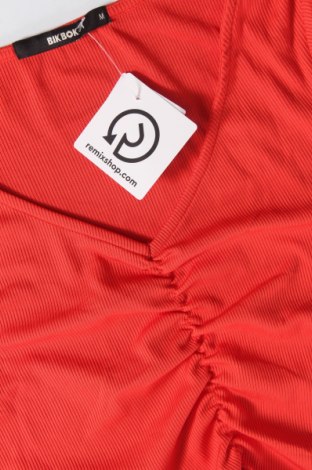 Γυναικεία μπλούζα Bik Bok, Μέγεθος M, Χρώμα Κόκκινο, Τιμή 11,75 €