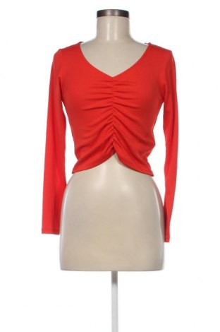 Γυναικεία μπλούζα Bik Bok, Μέγεθος M, Χρώμα Κόκκινο, Τιμή 3,06 €