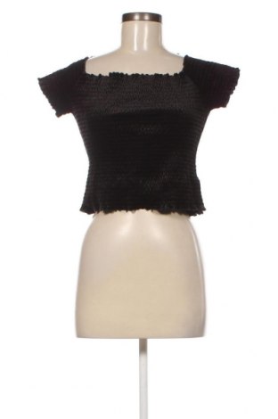 Γυναικεία μπλούζα Bik Bok, Μέγεθος L, Χρώμα Μαύρο, Τιμή 3,53 €