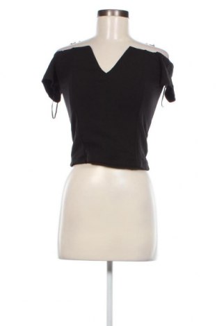 Γυναικεία μπλούζα Bik Bok, Μέγεθος M, Χρώμα Μαύρο, Τιμή 3,88 €