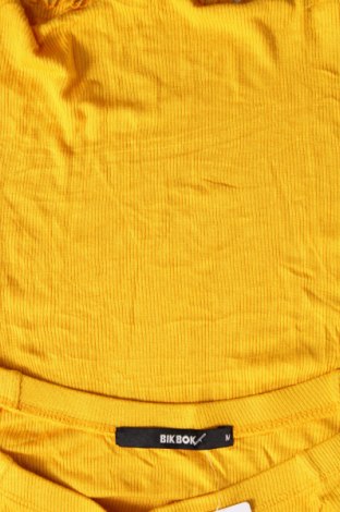 Γυναικεία μπλούζα Bik Bok, Μέγεθος M, Χρώμα Κίτρινο, Τιμή 3,41 €