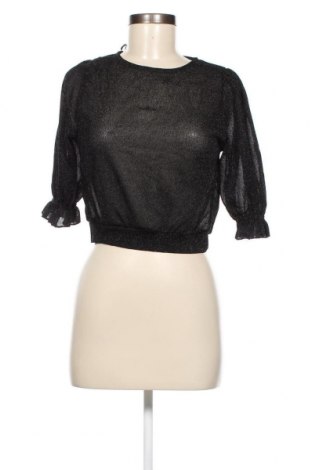Дамска блуза Bik Bok, Размер XS, Цвят Черен, Цена 6,08 лв.