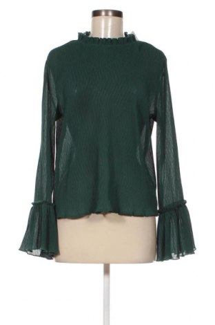 Дамска блуза Bik Bok, Размер S, Цвят Зелен, Цена 7,46 лв.
