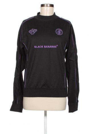 Γυναικεία μπλούζα Black Bananas, Μέγεθος L, Χρώμα Μαύρο, Τιμή 2,23 €