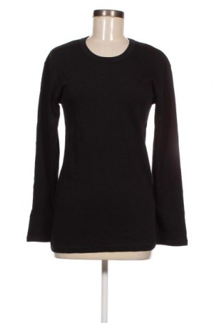 Γυναικεία μπλούζα Black Horse, Μέγεθος M, Χρώμα Μαύρο, Τιμή 2,94 €