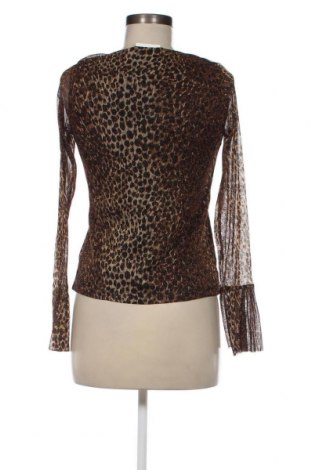 Дамска блуза Blake Seven, Размер XS, Цвят Кафяв, Цена 67,00 лв.