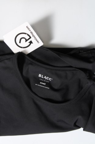 Γυναικεία μπλούζα Blanc, Μέγεθος S, Χρώμα Μαύρο, Τιμή 16,08 €