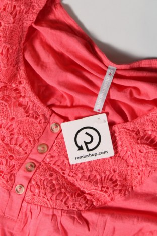 Дамска блуза Blancheporte, Размер M, Цвят Розов, Цена 19,00 лв.
