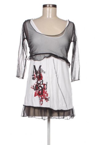 Γυναικεία μπλούζα Blancheporte, Μέγεθος XS, Χρώμα Πολύχρωμο, Τιμή 4,31 €