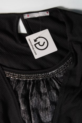 Γυναικεία μπλούζα Blancheporte, Μέγεθος M, Χρώμα Μαύρο, Τιμή 3,17 €