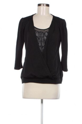 Γυναικεία μπλούζα Blancheporte, Μέγεθος M, Χρώμα Μαύρο, Τιμή 3,53 €