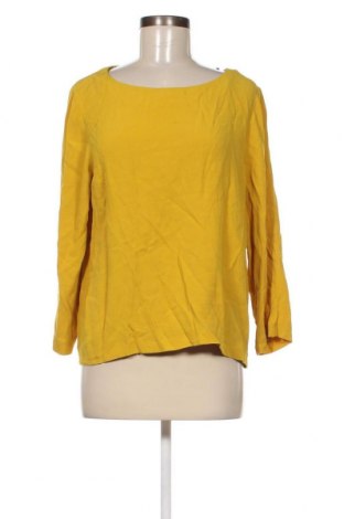 Γυναικεία μπλούζα Bleu Blanc Rouge, Μέγεθος XL, Χρώμα Κίτρινο, Τιμή 8,41 €