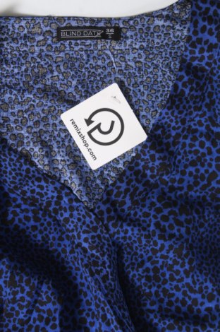 Γυναικεία μπλούζα Blind Date, Μέγεθος S, Χρώμα Πολύχρωμο, Τιμή 2,70 €