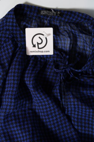 Γυναικεία μπλούζα Blind Date, Μέγεθος L, Χρώμα Πολύχρωμο, Τιμή 2,23 €