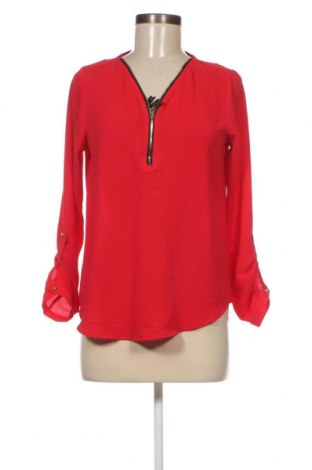Γυναικεία μπλούζα Blind Date, Μέγεθος S, Χρώμα Κόκκινο, Τιμή 3,64 €
