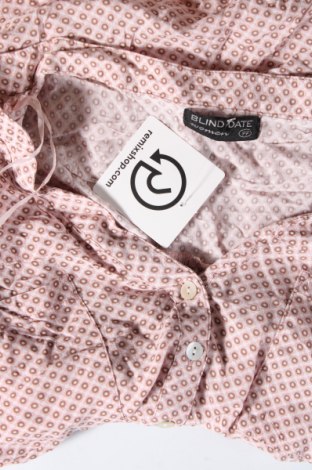 Дамска блуза Blind Date, Размер XL, Цвят Розов, Цена 3,61 лв.