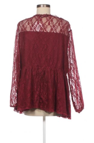 Γυναικεία μπλούζα BloomChic, Μέγεθος XXL, Χρώμα Κόκκινο, Τιμή 19,60 €