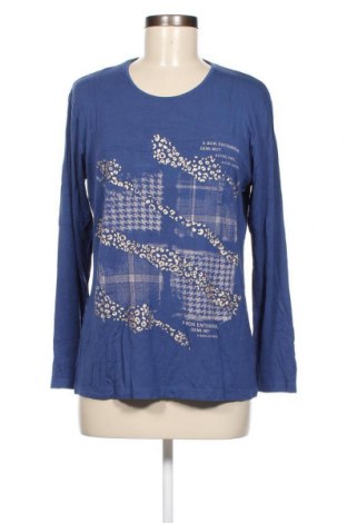 Γυναικεία μπλούζα Blu, Μέγεθος M, Χρώμα Μπλέ, Τιμή 2,23 €