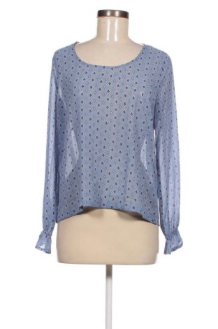 Γυναικεία μπλούζα Blue Motion, Μέγεθος M, Χρώμα Μπλέ, Τιμή 2,59 €