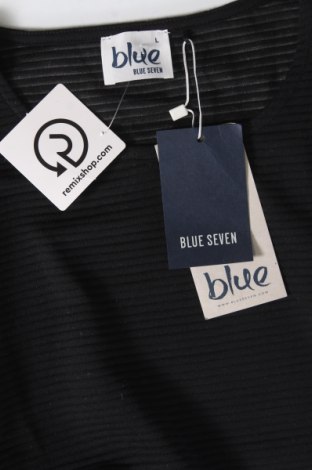 Damen Shirt Blue Seven, Größe L, Farbe Schwarz, Preis € 3,71
