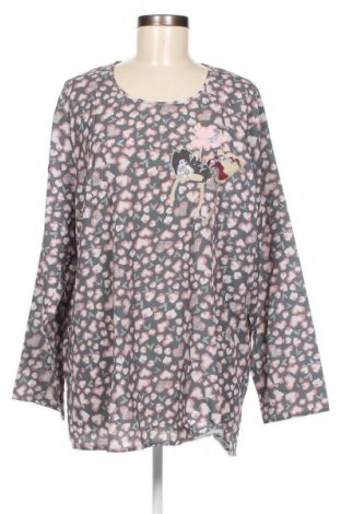 Γυναικεία μπλούζα Blutime, Μέγεθος XXL, Χρώμα Πολύχρωμο, Τιμή 6,93 €