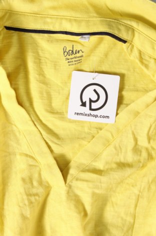 Damen Shirt Boden, Größe M, Farbe Gelb, Preis € 23,66