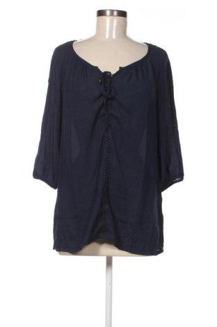 Γυναικεία μπλούζα Body Flirt, Μέγεθος M, Χρώμα Μπλέ, Τιμή 2,35 €