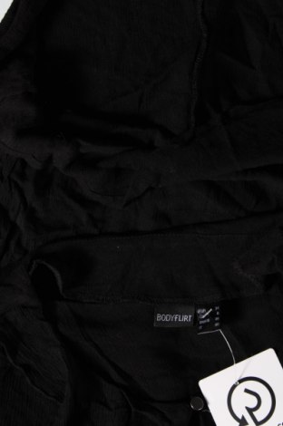Γυναικεία μπλούζα Body Flirt, Μέγεθος XS, Χρώμα Μαύρο, Τιμή 1,76 €
