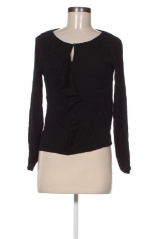 Дамска блуза Body Flirt, Размер XS, Цвят Черен, Цена 3,61 лв.